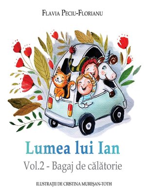cover image of Lumea Lui Ian